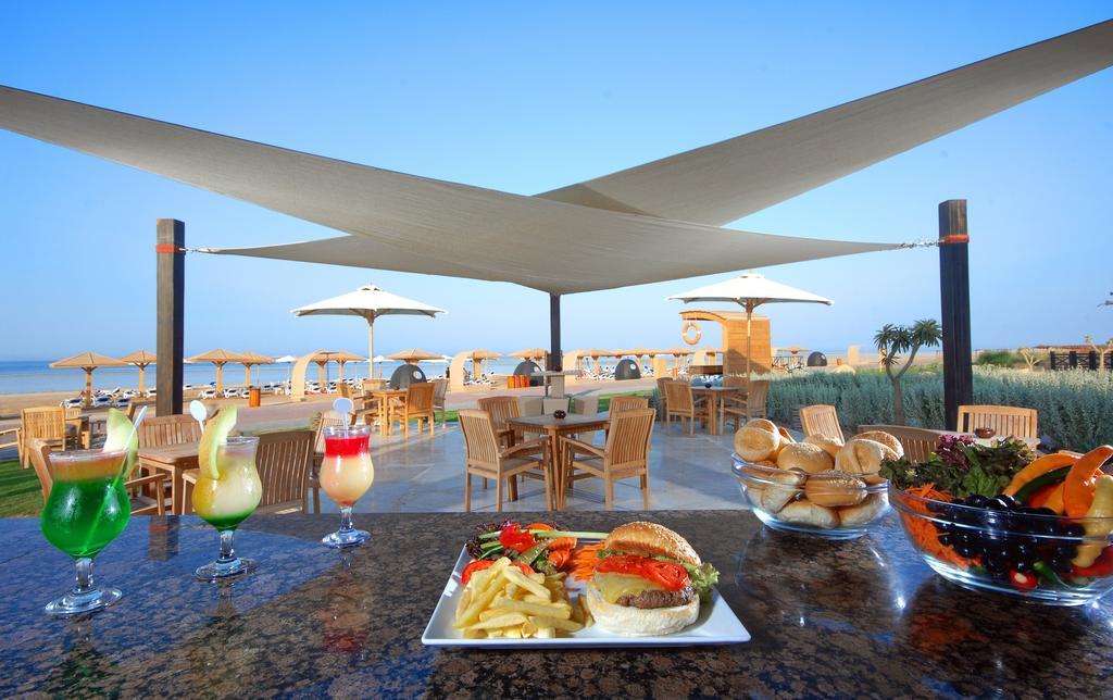 מלון הורגהדה Tropitel Sahl Hasheesh מראה חיצוני תמונה The Beach Club