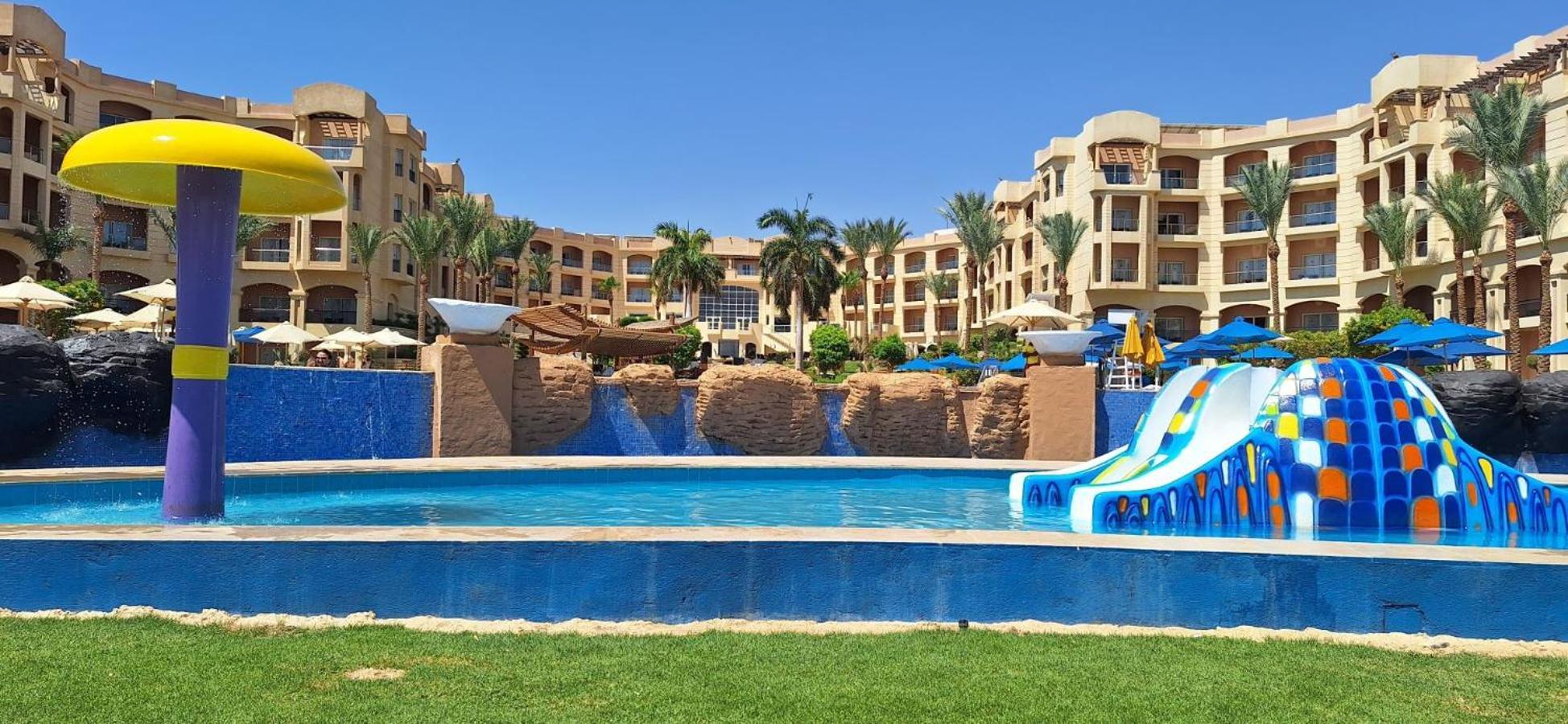 מלון הורגהדה Tropitel Sahl Hasheesh מראה חיצוני תמונה El Alamein