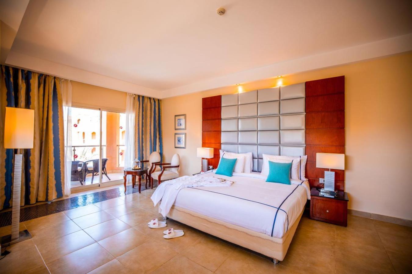 מלון הורגהדה Tropitel Sahl Hasheesh מראה חיצוני תמונה