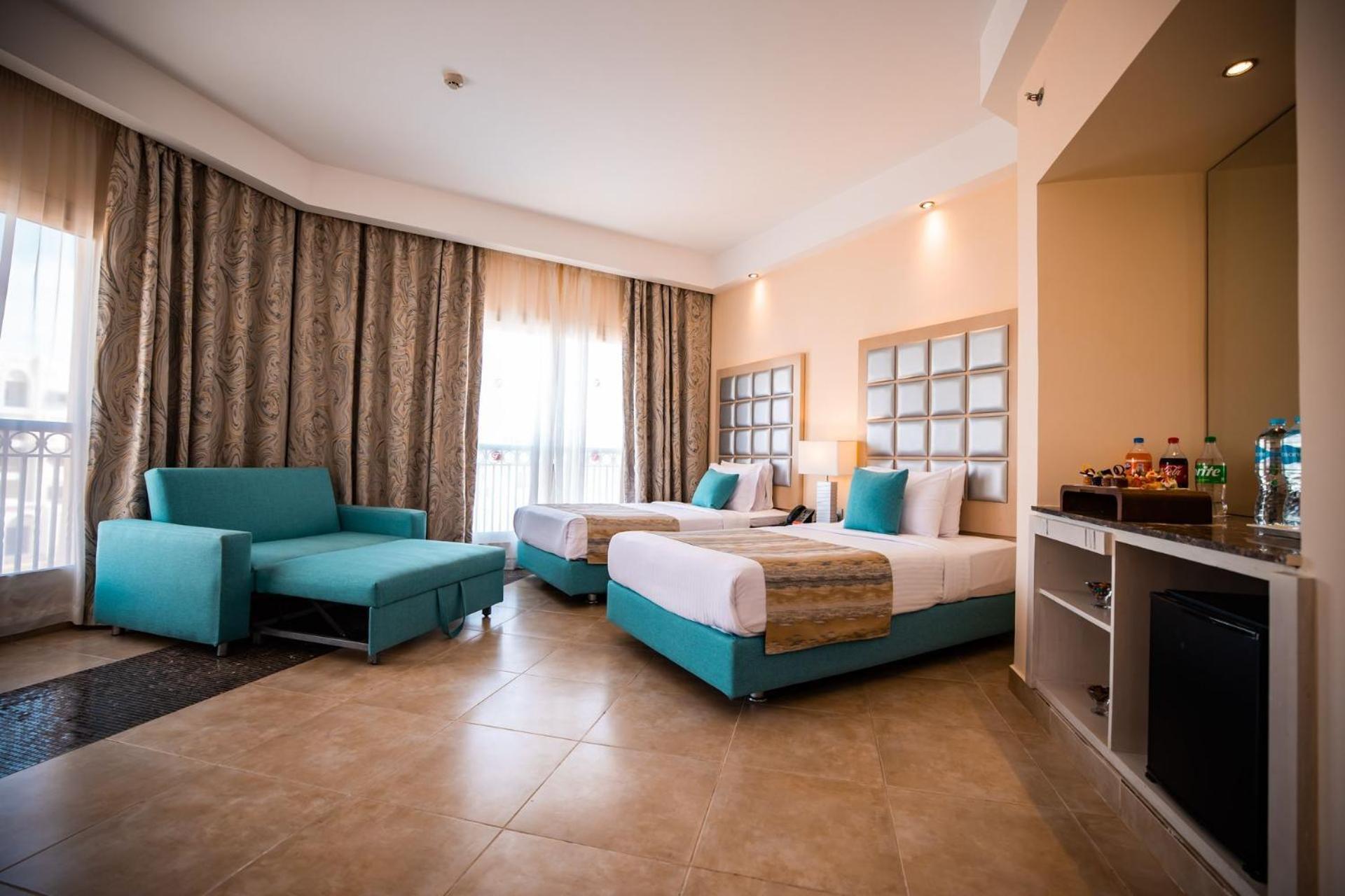 מלון הורגהדה Tropitel Sahl Hasheesh מראה חיצוני תמונה